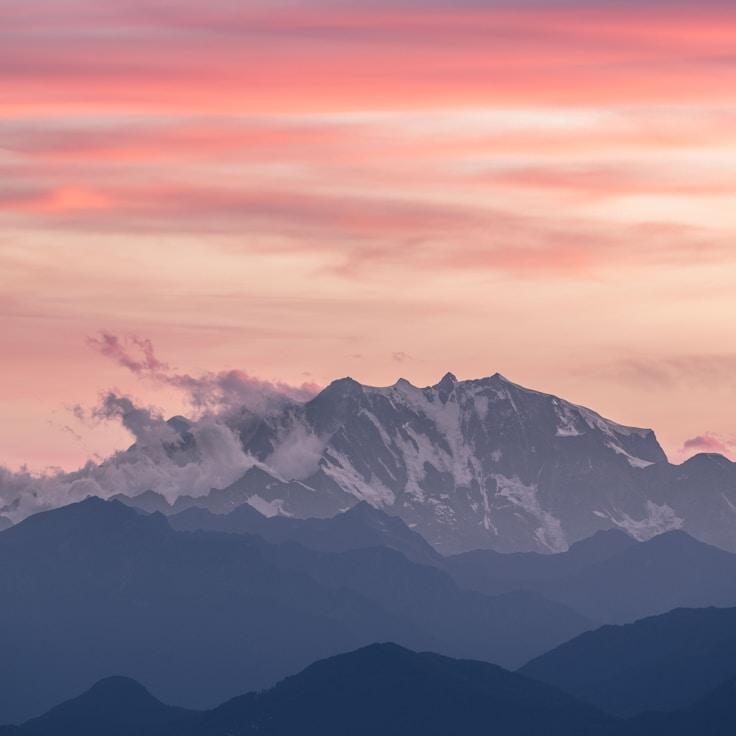 Nature travel hero image